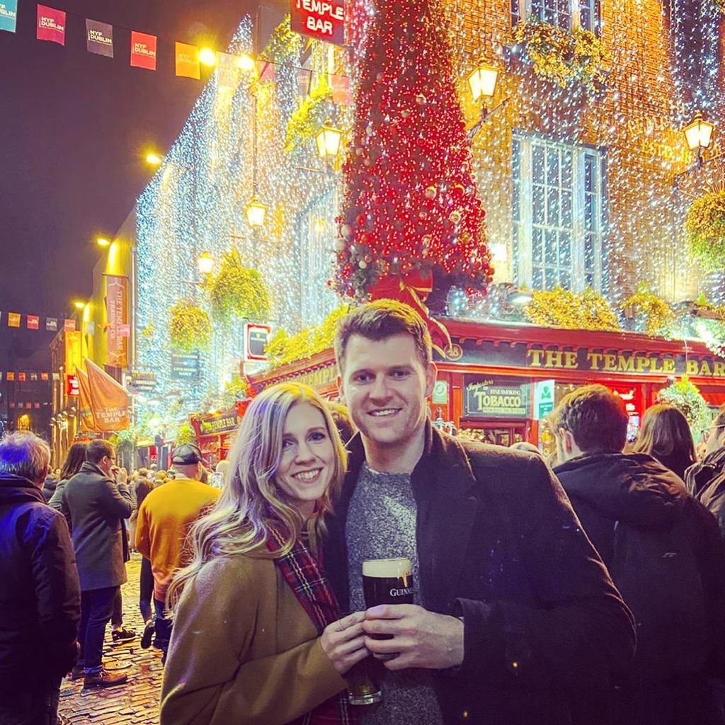 New Years in Ireland ~ 2019