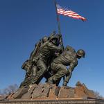 US Marine Corps War Memorial