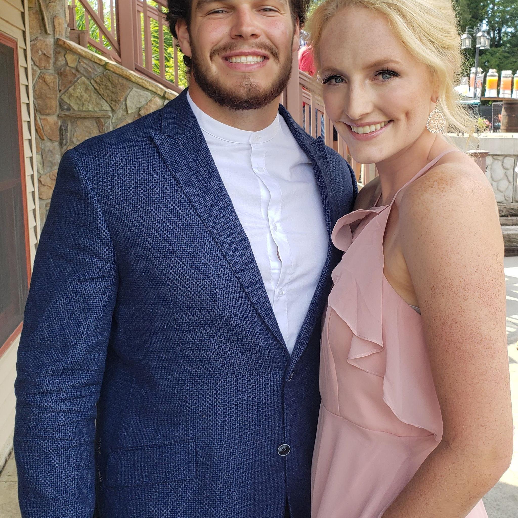 First wedding we attended