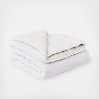 Sherpa Fleece Weighted Blanket
