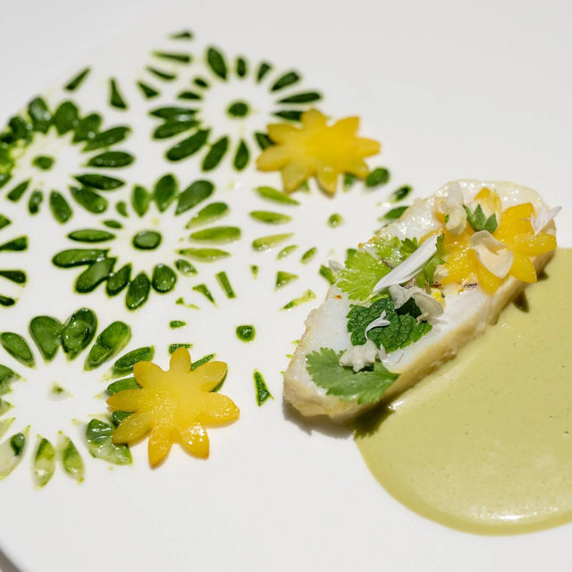 Honeymoon dinner at Osteria Francescana