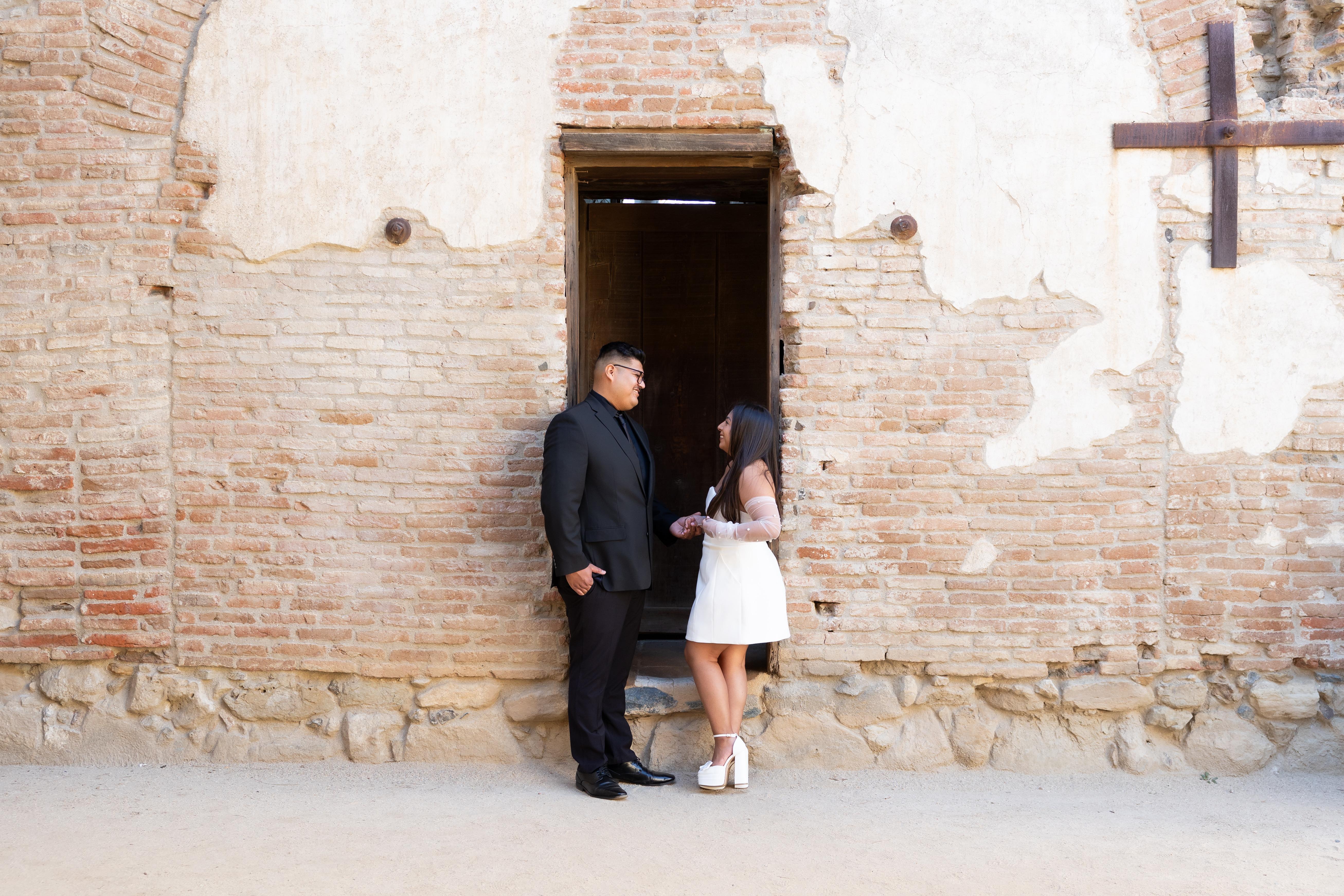The Wedding Website of Rebecca Manzo and Jose Cruz