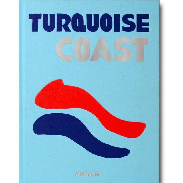 Assouline"Turquoise Coast" Book