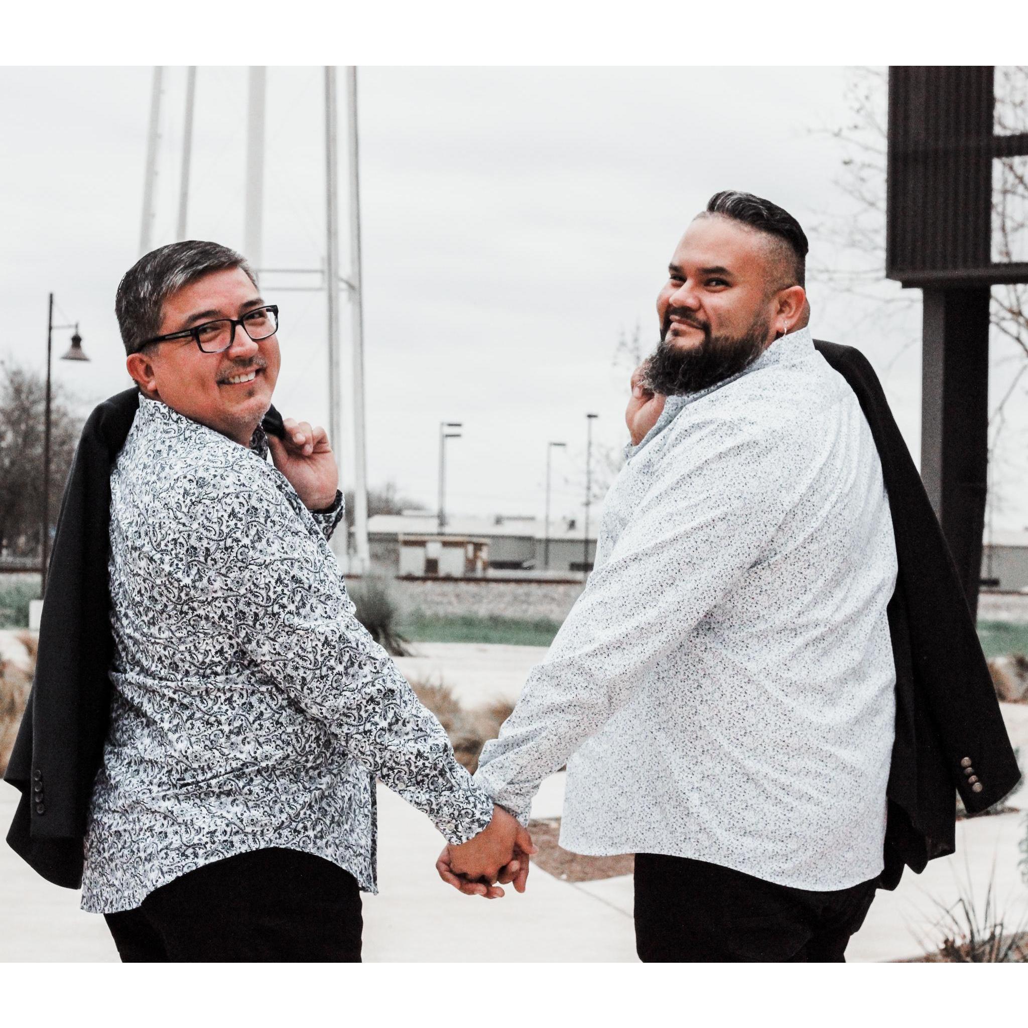 Engagement Photo