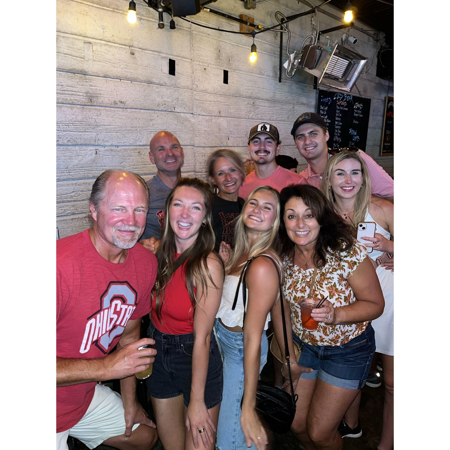 Parents weekend at UC <3