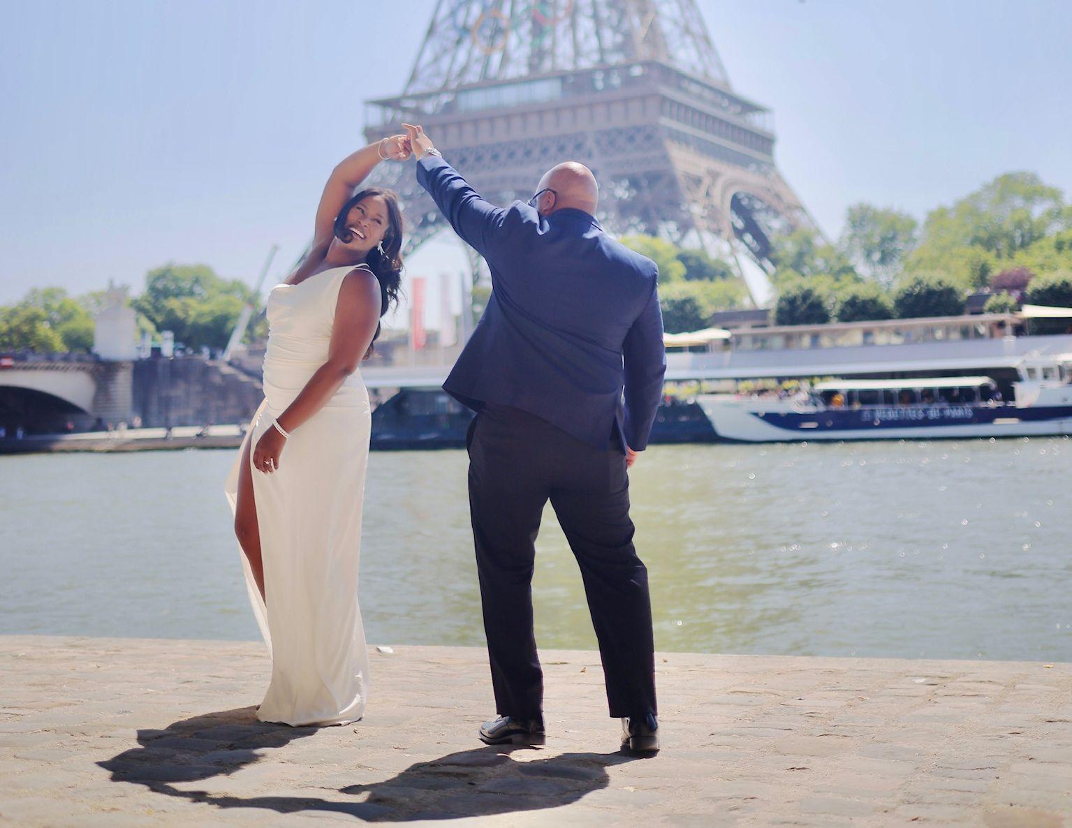 The Wedding Website of Brandon Bass and Anaysha Parker