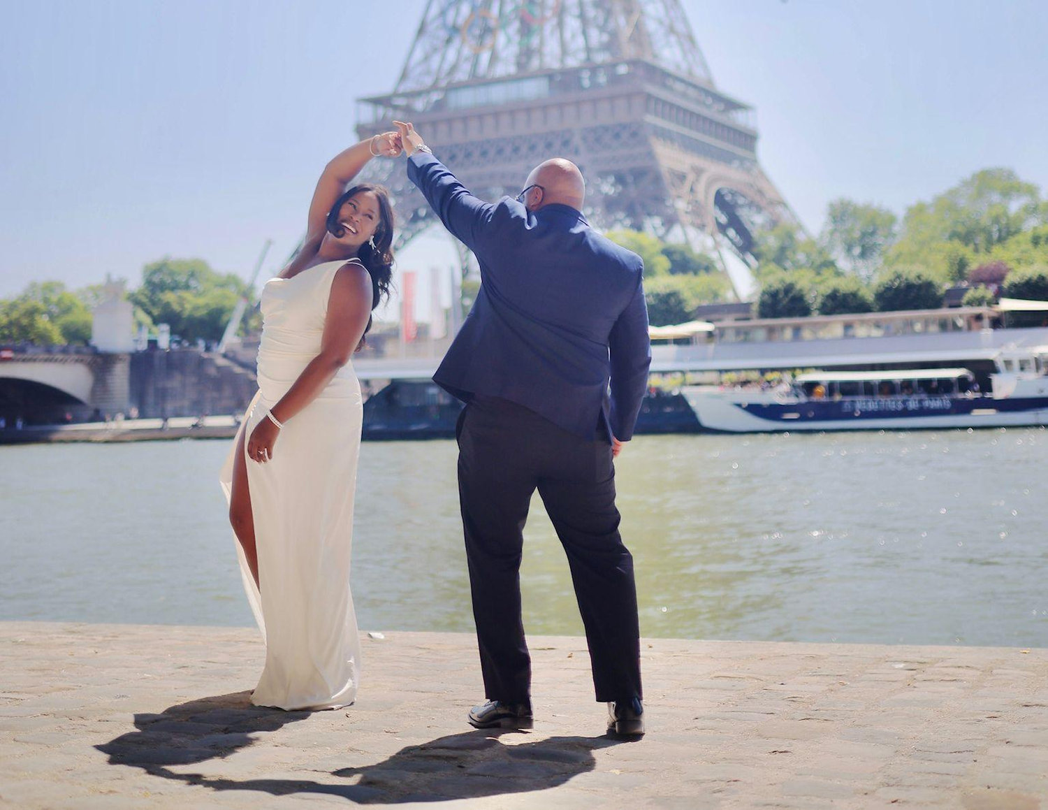 The Wedding Website of Brandon Bass and Anaysha Parker