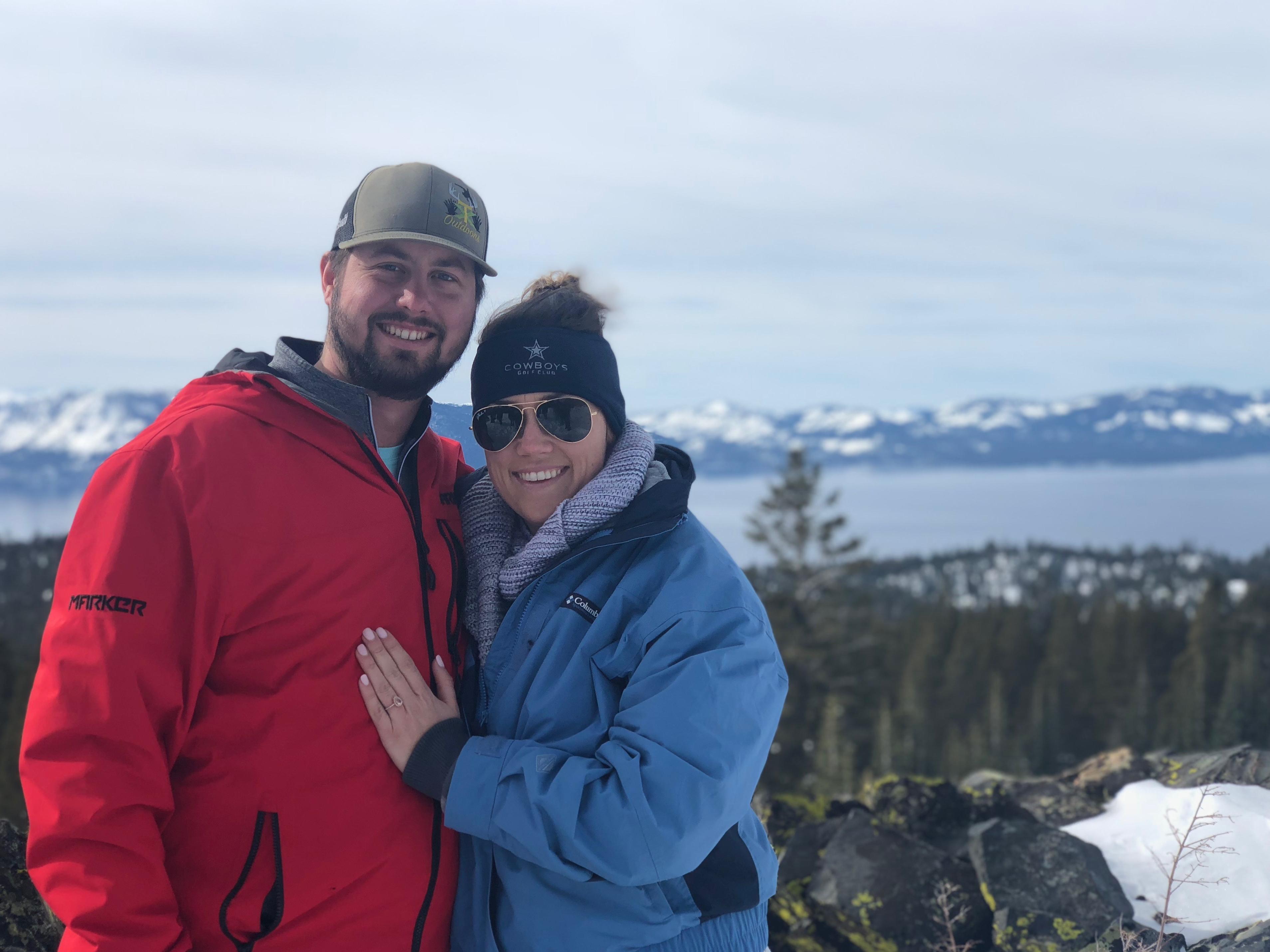 The Wedding Website of Chelsea Kiser and Mason Webber