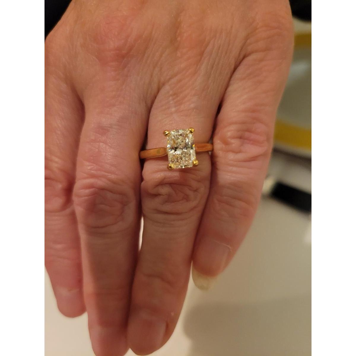 She actually said YES!!
