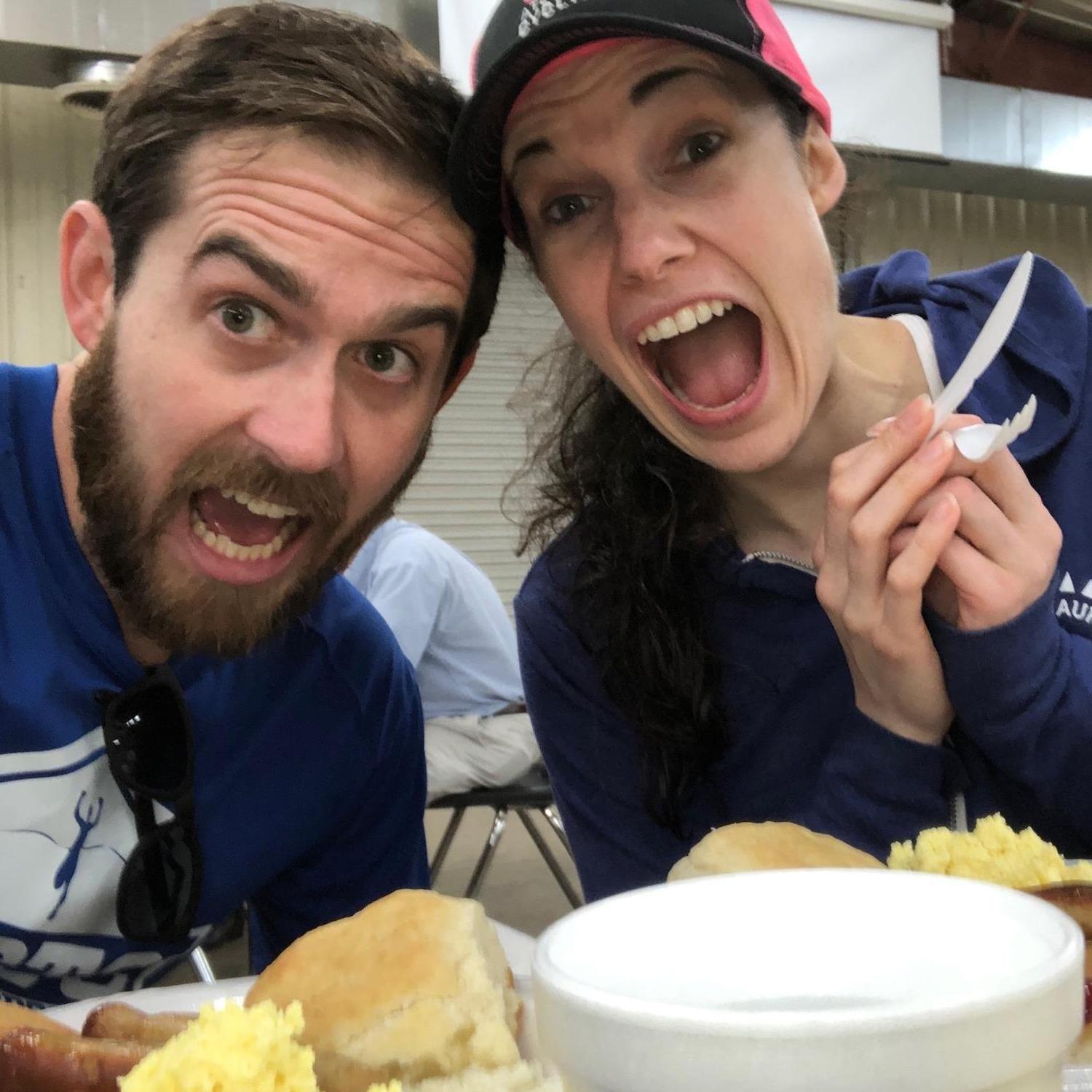 Pancake breakfast in Carrollton, GA - February 2018