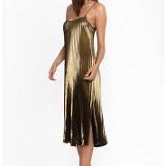 Welcome party example attire for women.