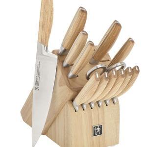 Henckles 14 Piece Block Knife Set