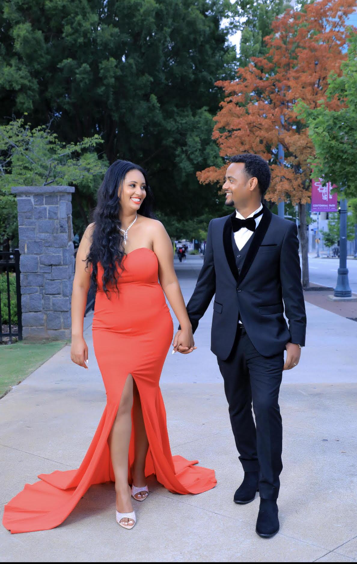 The Wedding Website of Rakeb Abrra and Dawit Belete