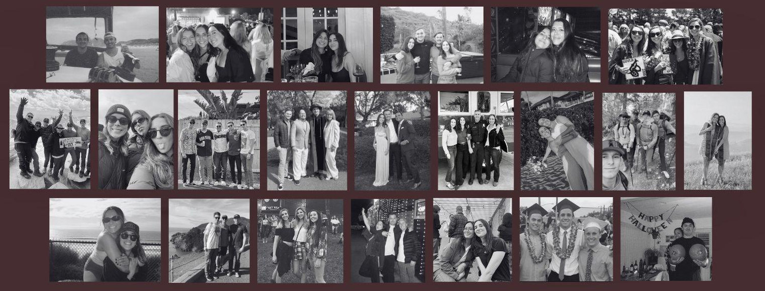 The Wedding Website of Annie Lee Cullen and Andrew John Madsen