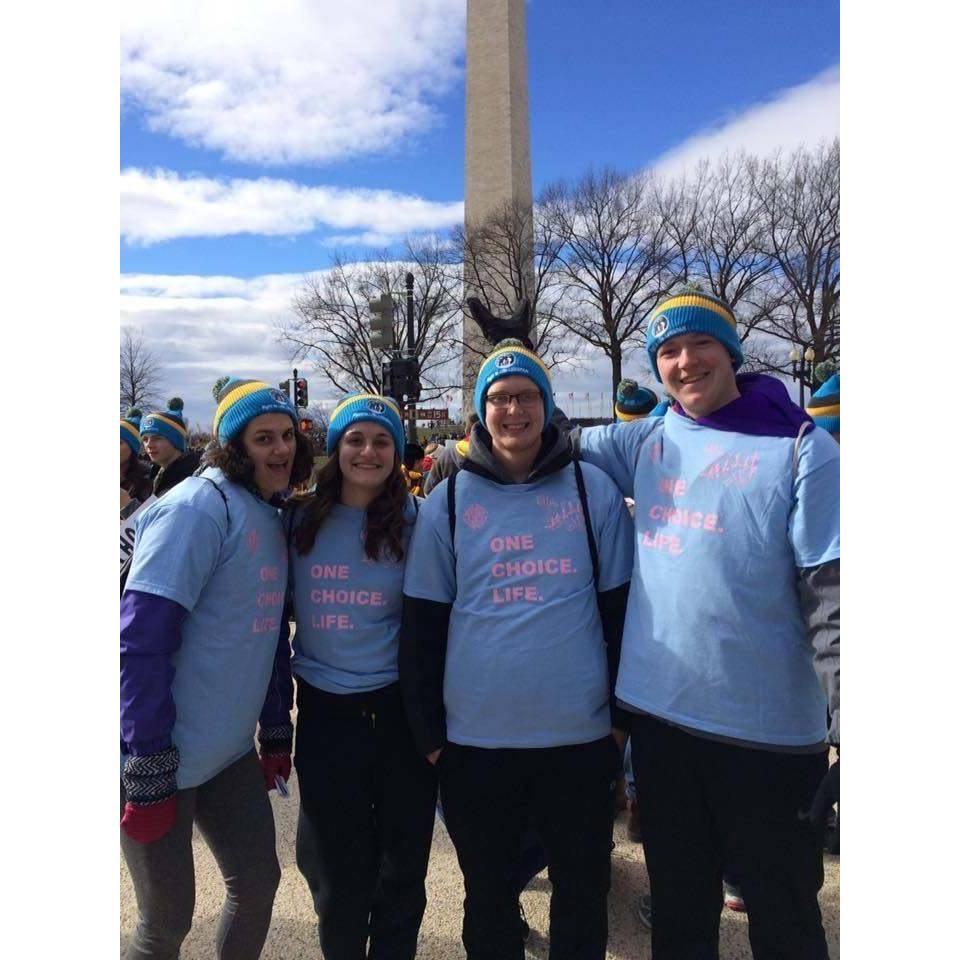 March for Life Washington DC