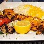 Ravagh Persian Grill