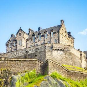 Edinburgh Castle Tour in Scotland