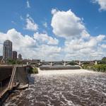 Saint Anthony Falls
