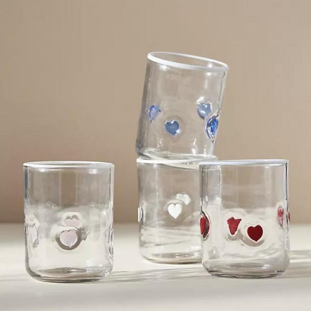 Icon Juice Glass -Standard, One Size