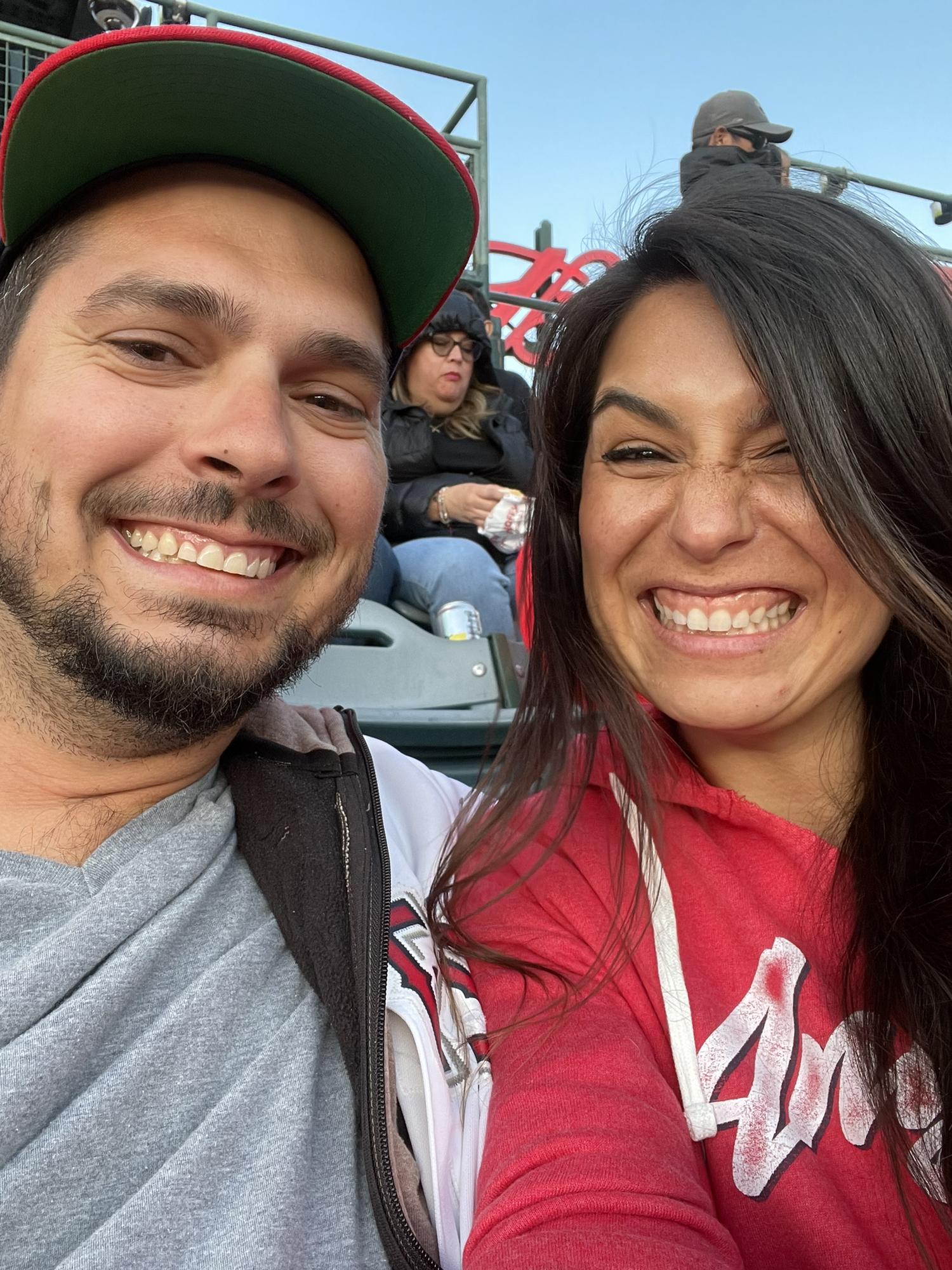 Tyler’s Birthday Angels Game 2022