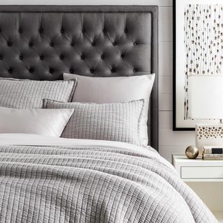 Boyfriend Matelasse Coverlet