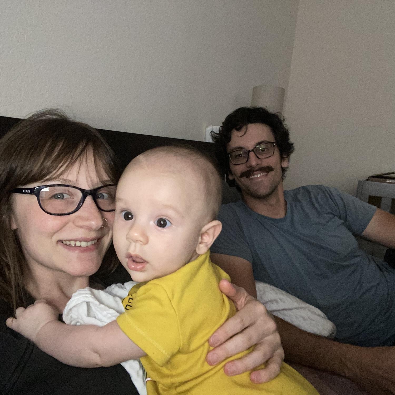 family picture minus jeanie girl: 2024