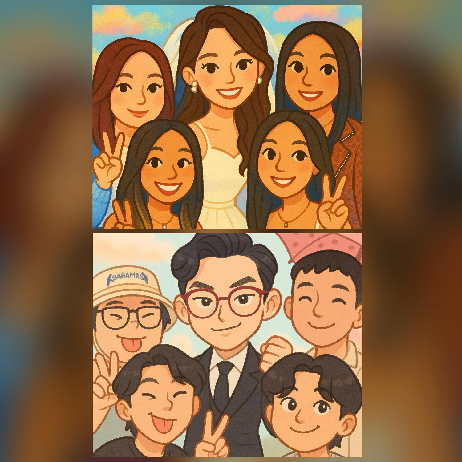 The Wedding Website of Christine Kang and Christopher Yoon