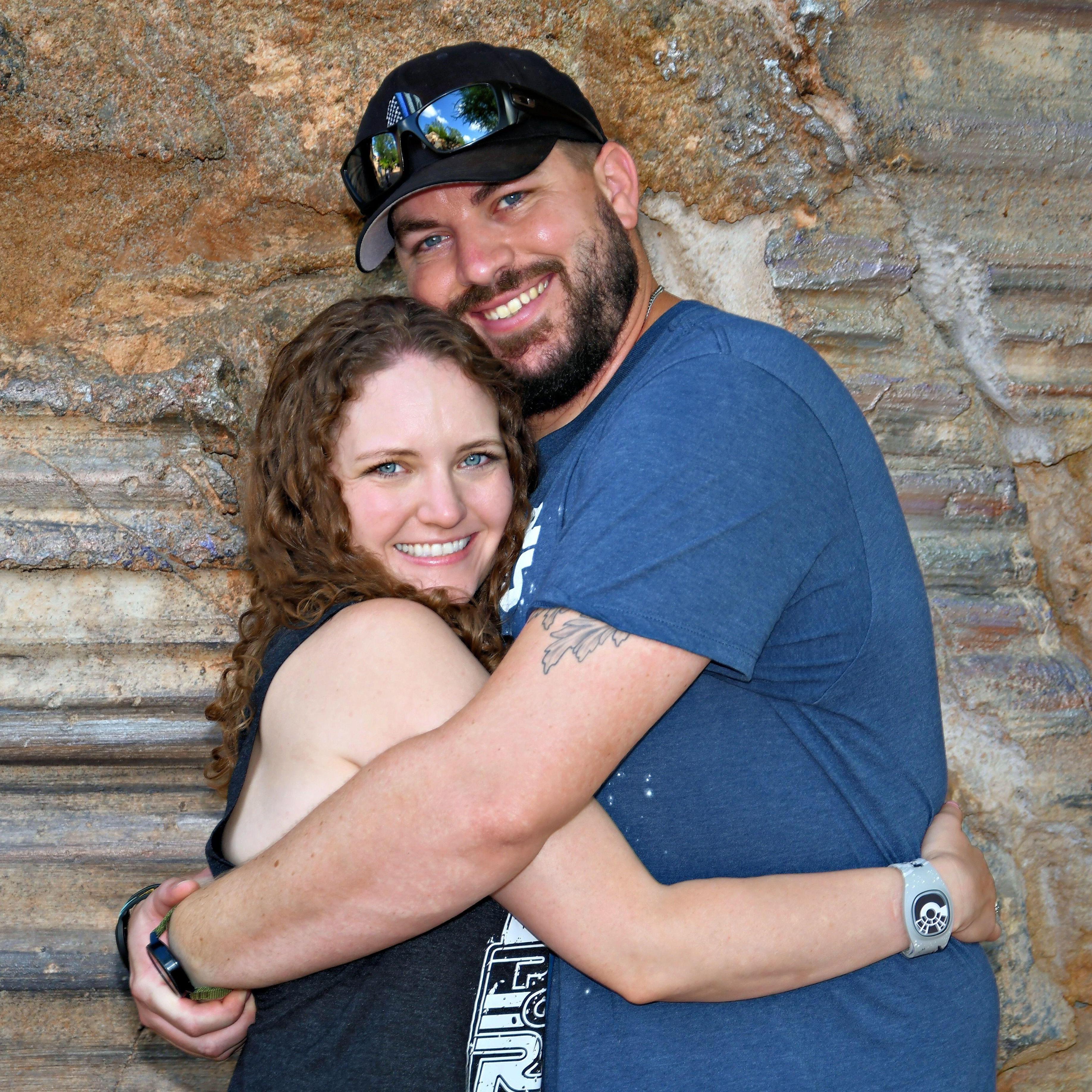 Nerding out at Disney World