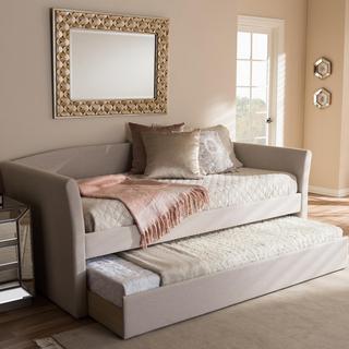 Luxury Daybed with Trundle