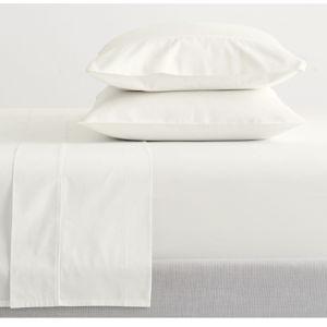 Queen Sheet Set (Color: Ivory)
