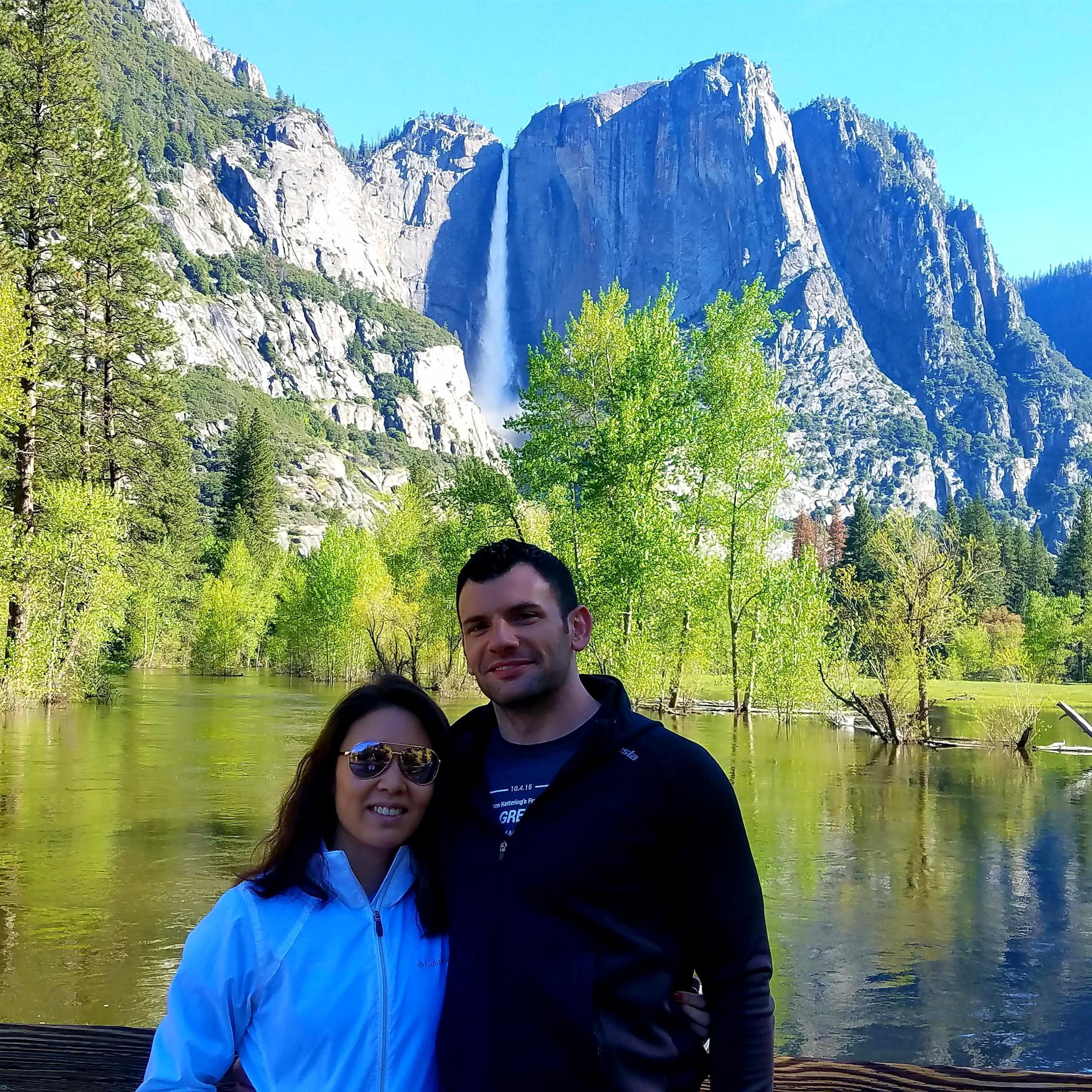 Mirror Lake - Yosemite National Park, CA