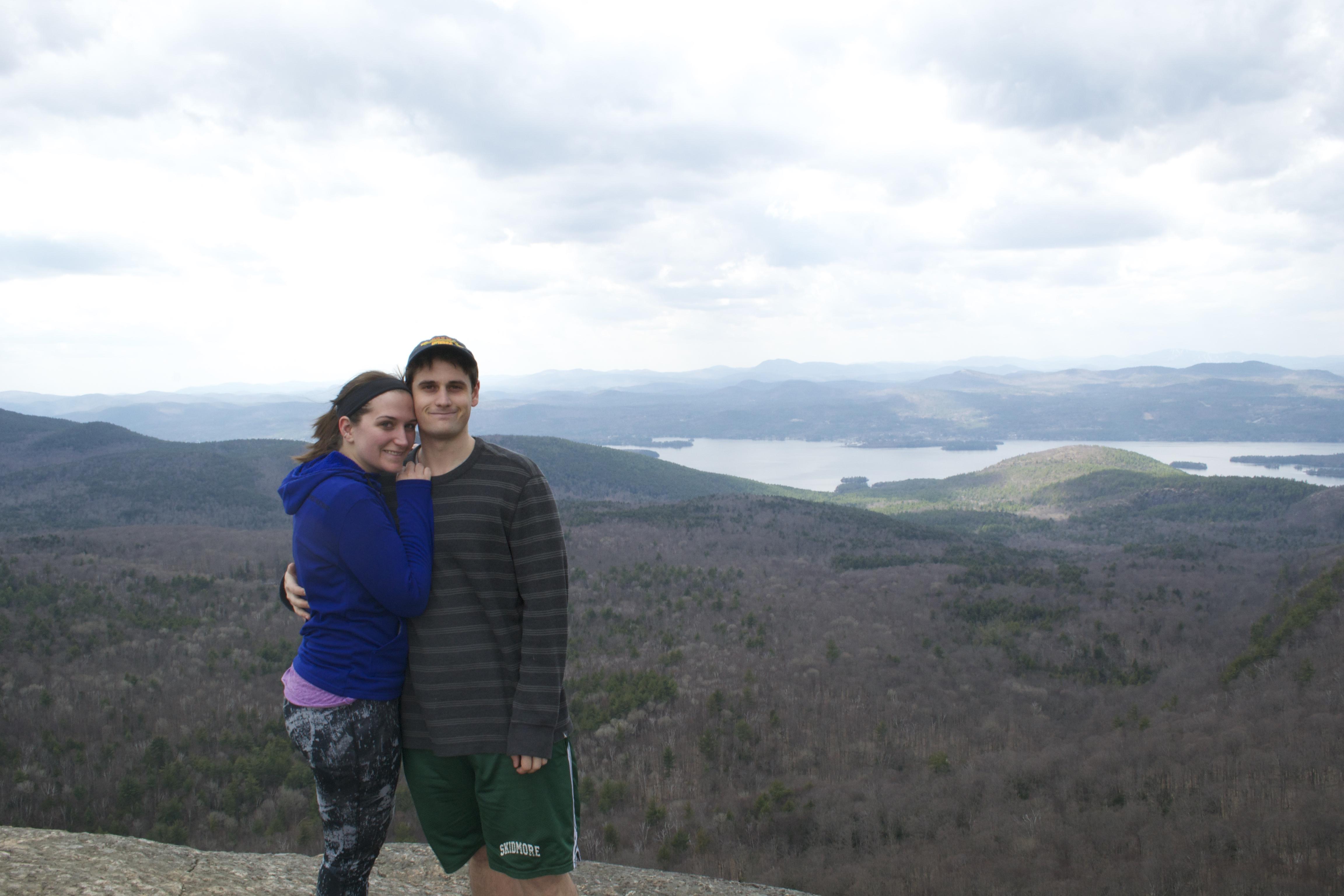 The Wedding Website of Kelsey Cioffi and Jake Dolgenos