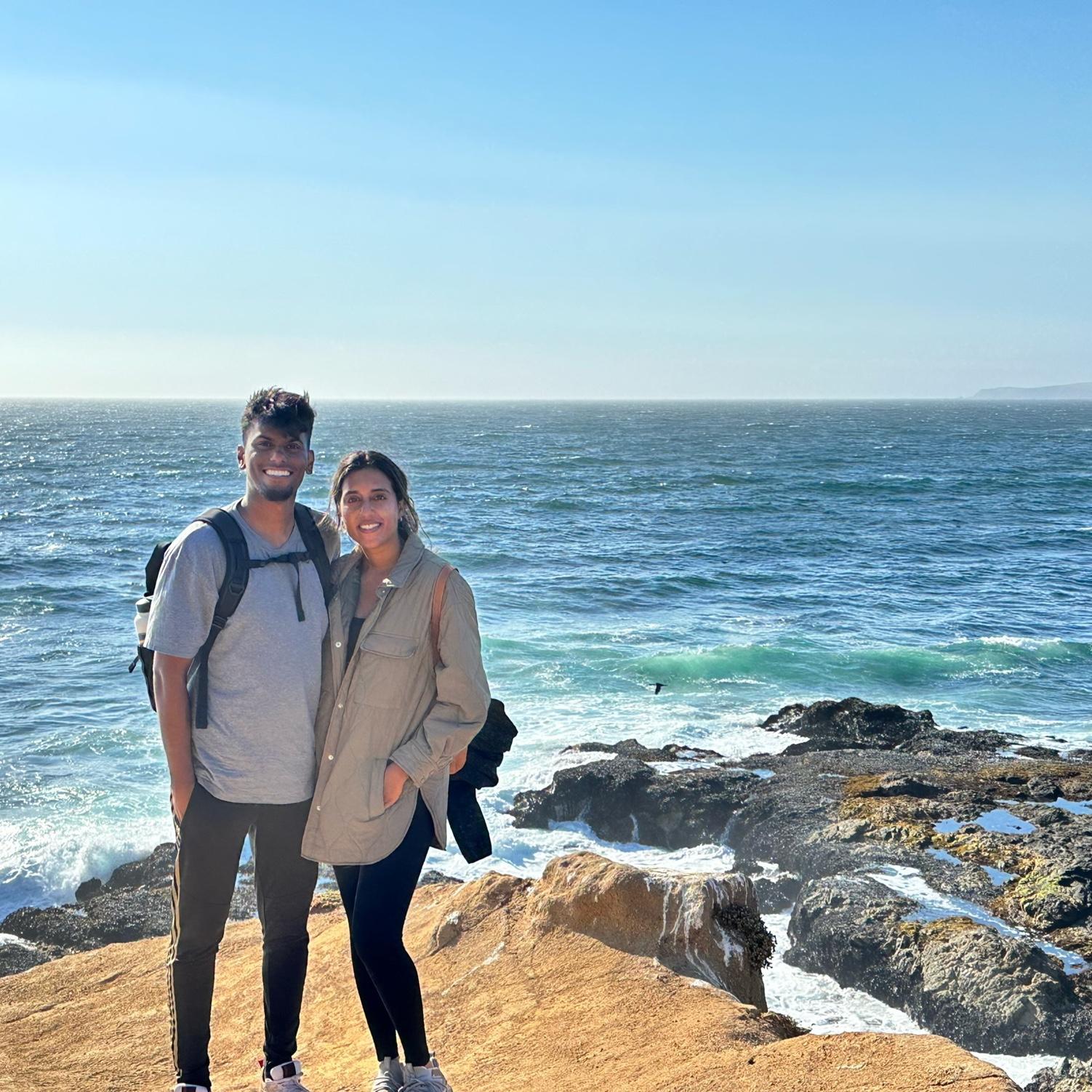 Point Reyes will forever be our favorite hike to date