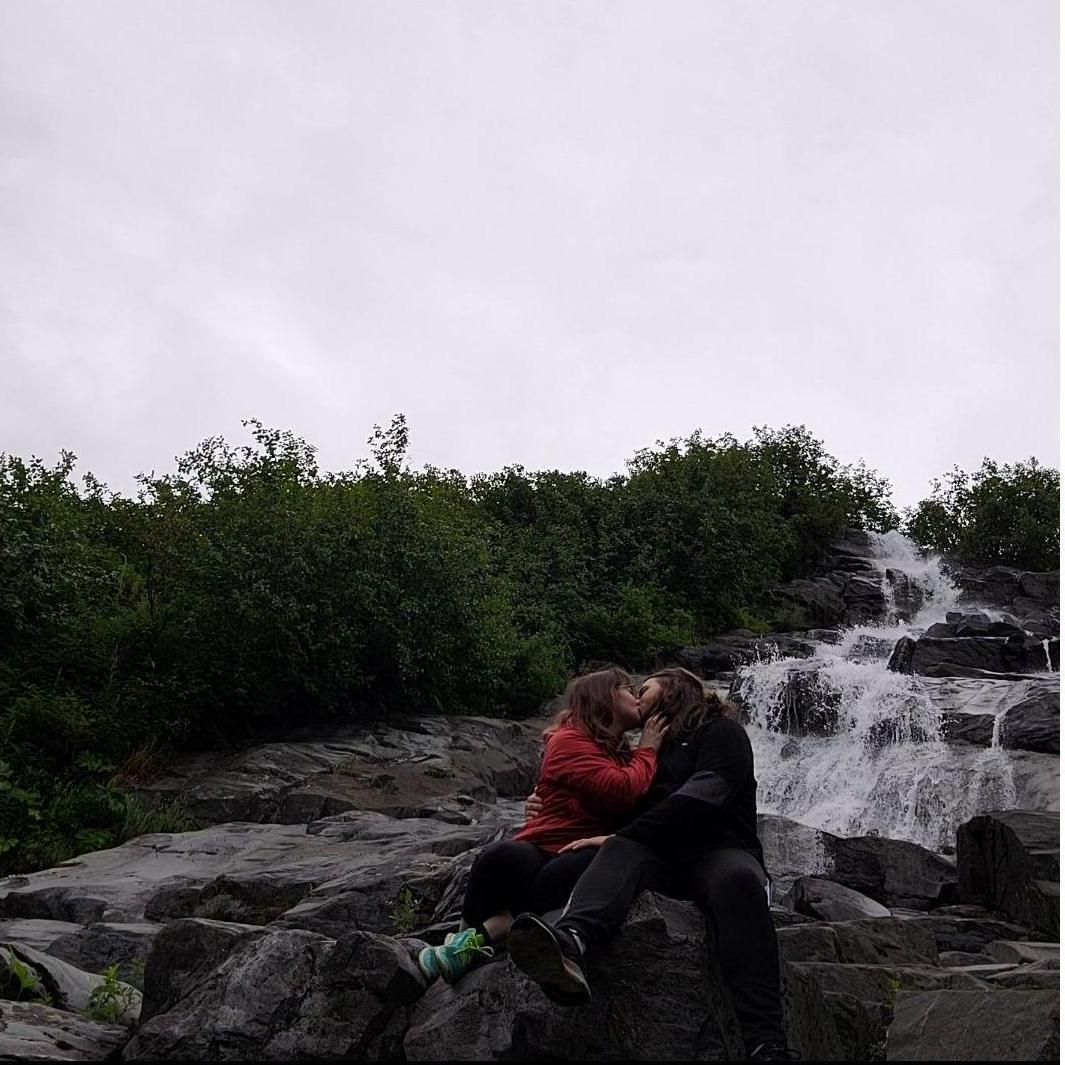 Where we first said "I love you". July 2022.