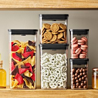 Good Grips POP Container Set, 5-Piece