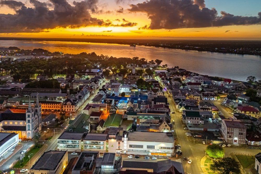 The Wedding Website of Aliyah Gordon and Joshua Samlall