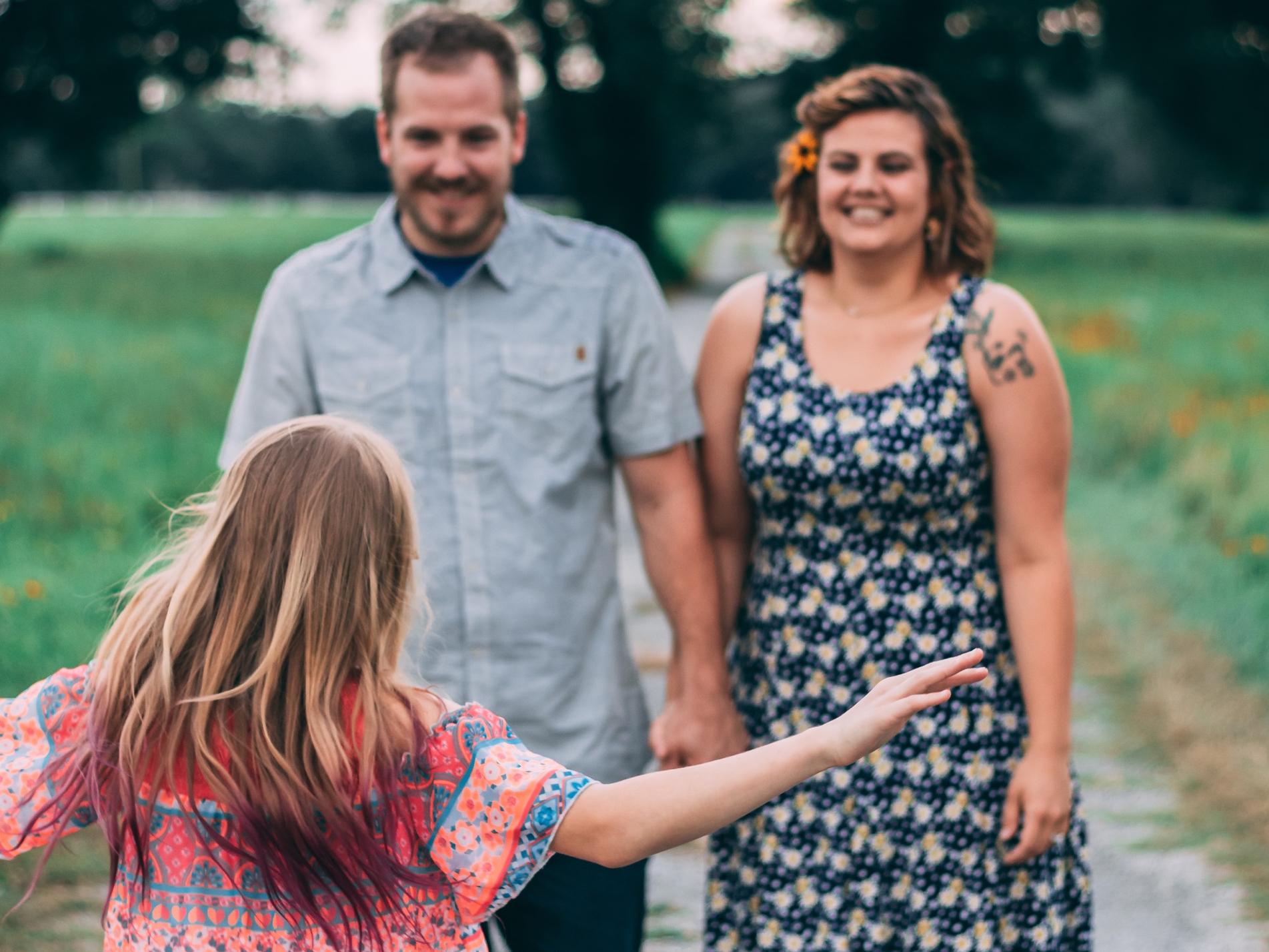 The Wedding Website of John Horsley and Rebecca Perry