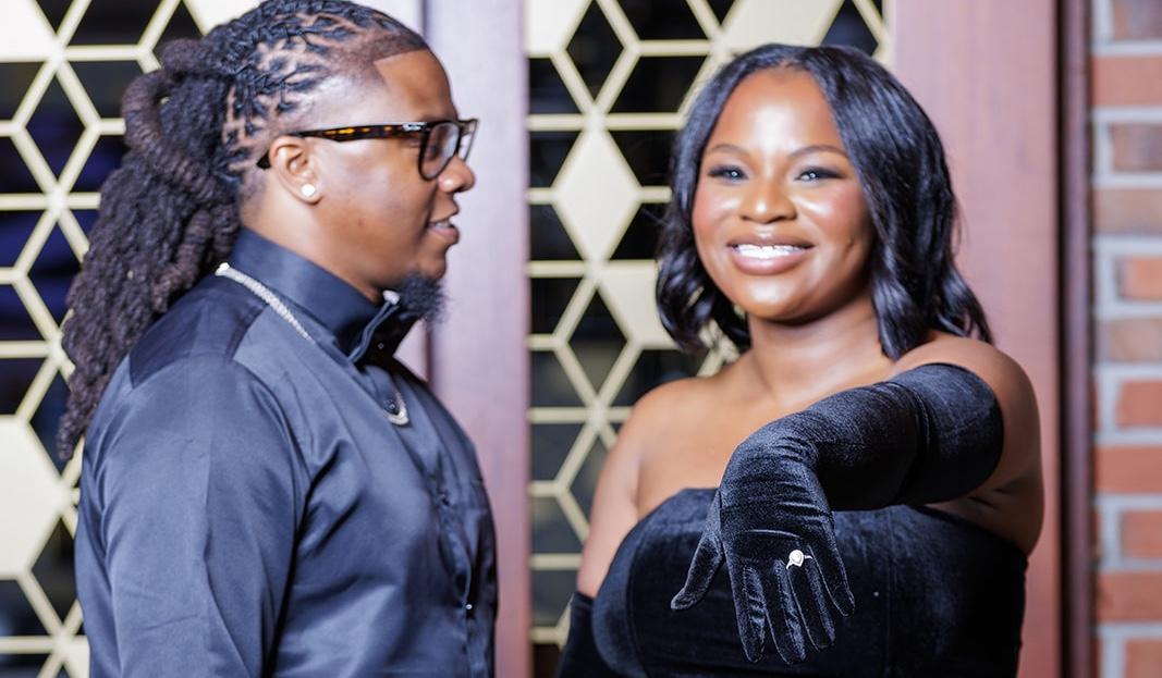 The Wedding Website of Amber Murphy and Marquez Timmons