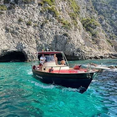 Boat Tour