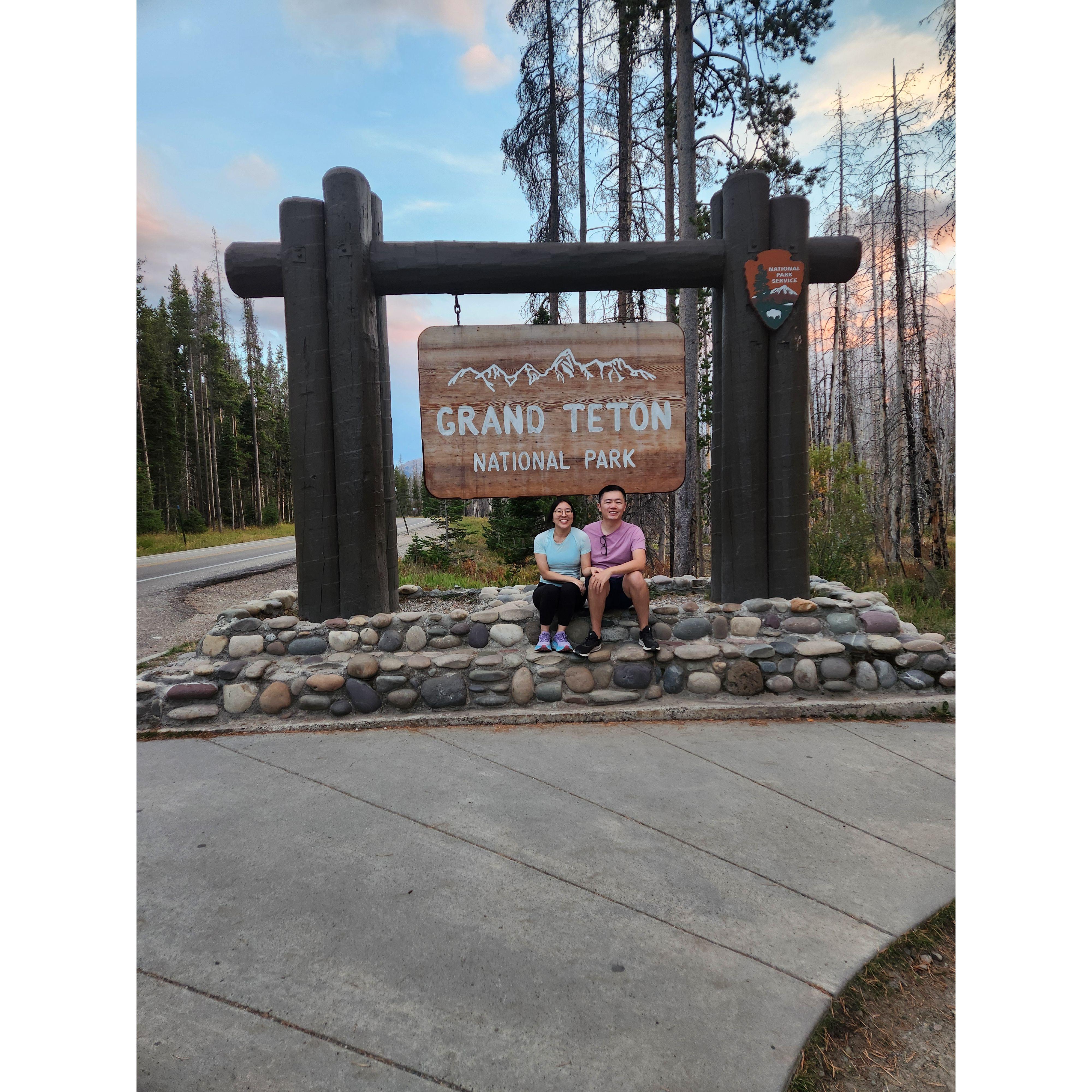 Grand Teton National Park