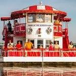 Pride of the Susquehanna Riverboat