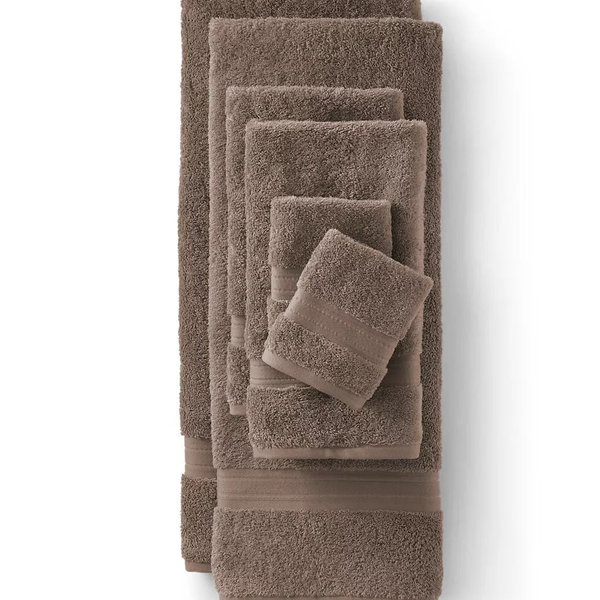 Premium Supima Cotton 6-Piece Bath Towel Set