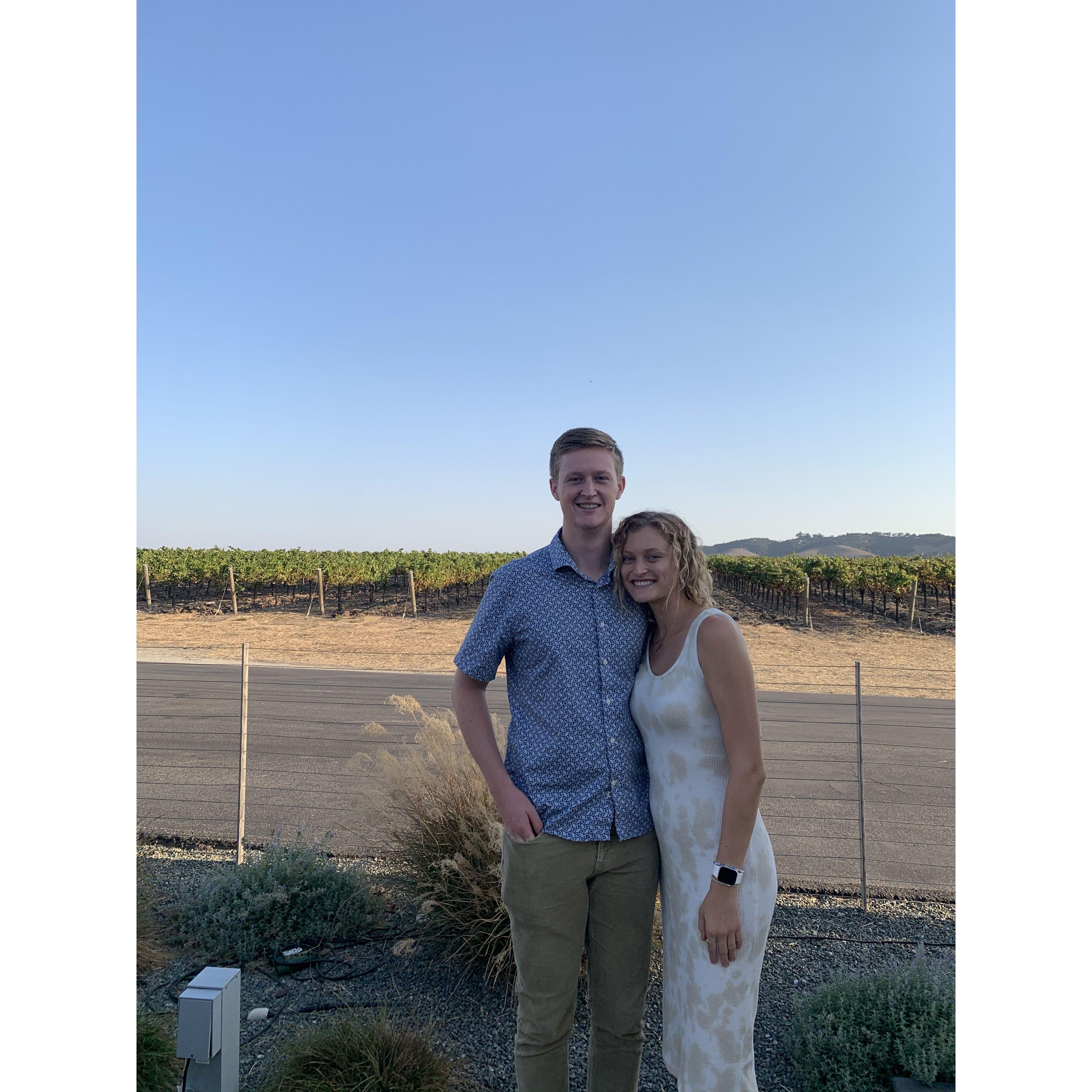 SLO wine tasting - September 2020