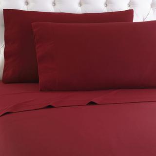 Micro Flannel 4-Piece Sheet Set