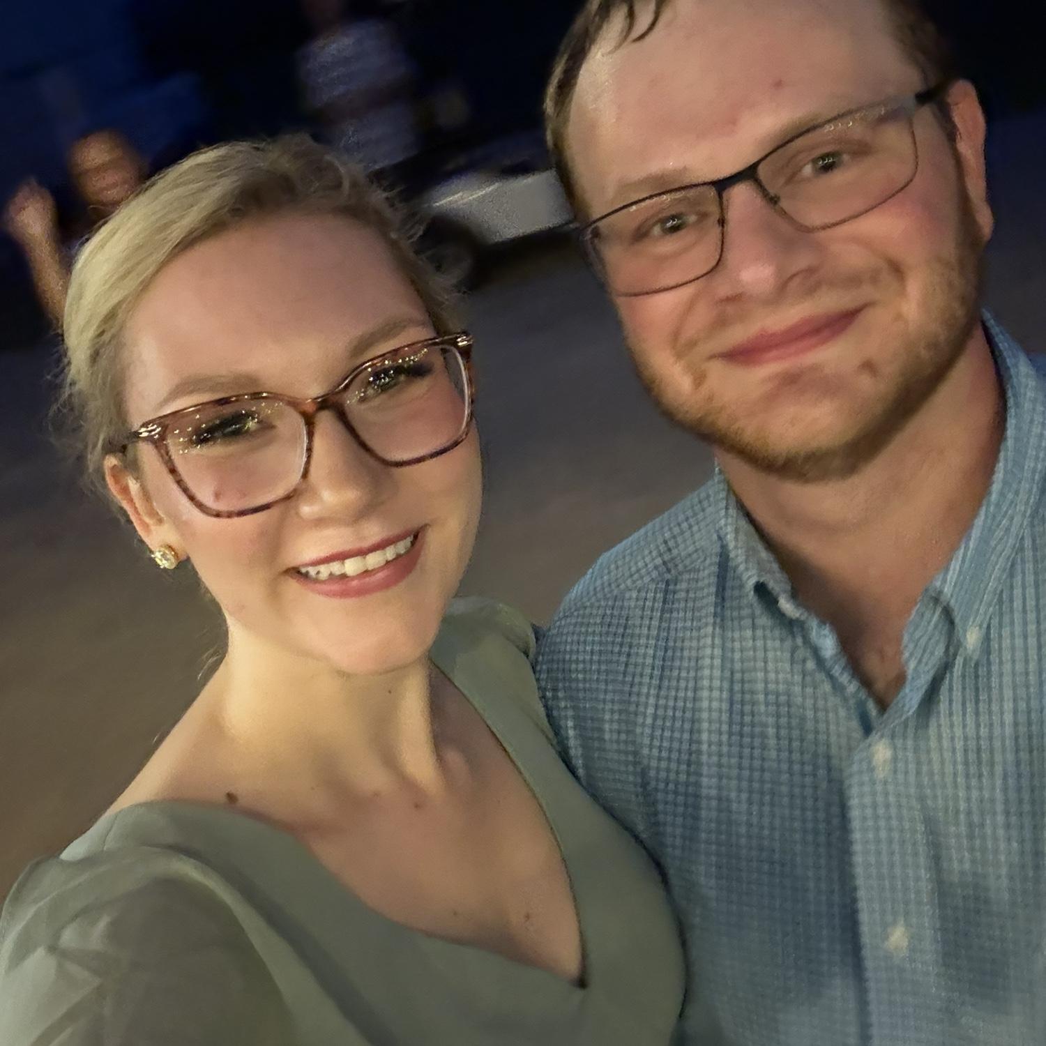 At Anna’s Cousins wedding July 2025 🎊