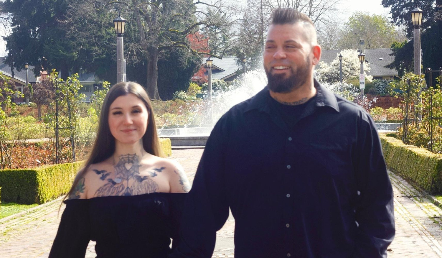 The Wedding Website of Judie Fanning and Justin Heath