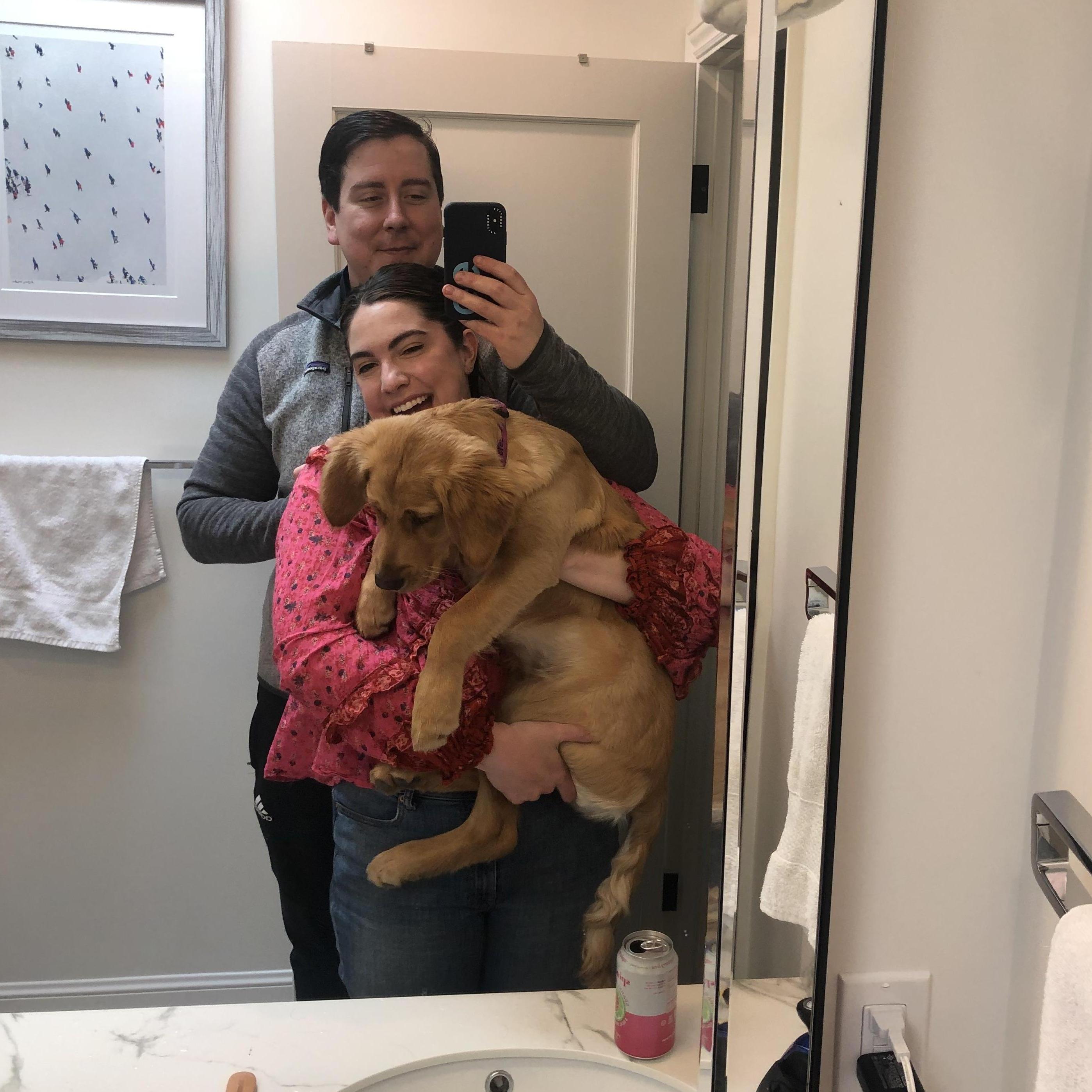 Our growing girl!