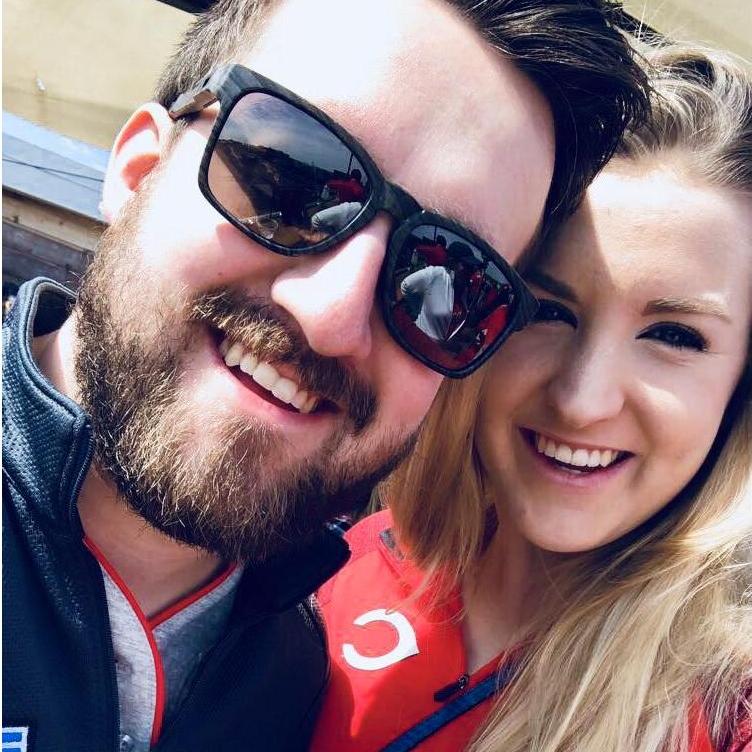 Reds Opening Day at the Rhinegeist Brewery