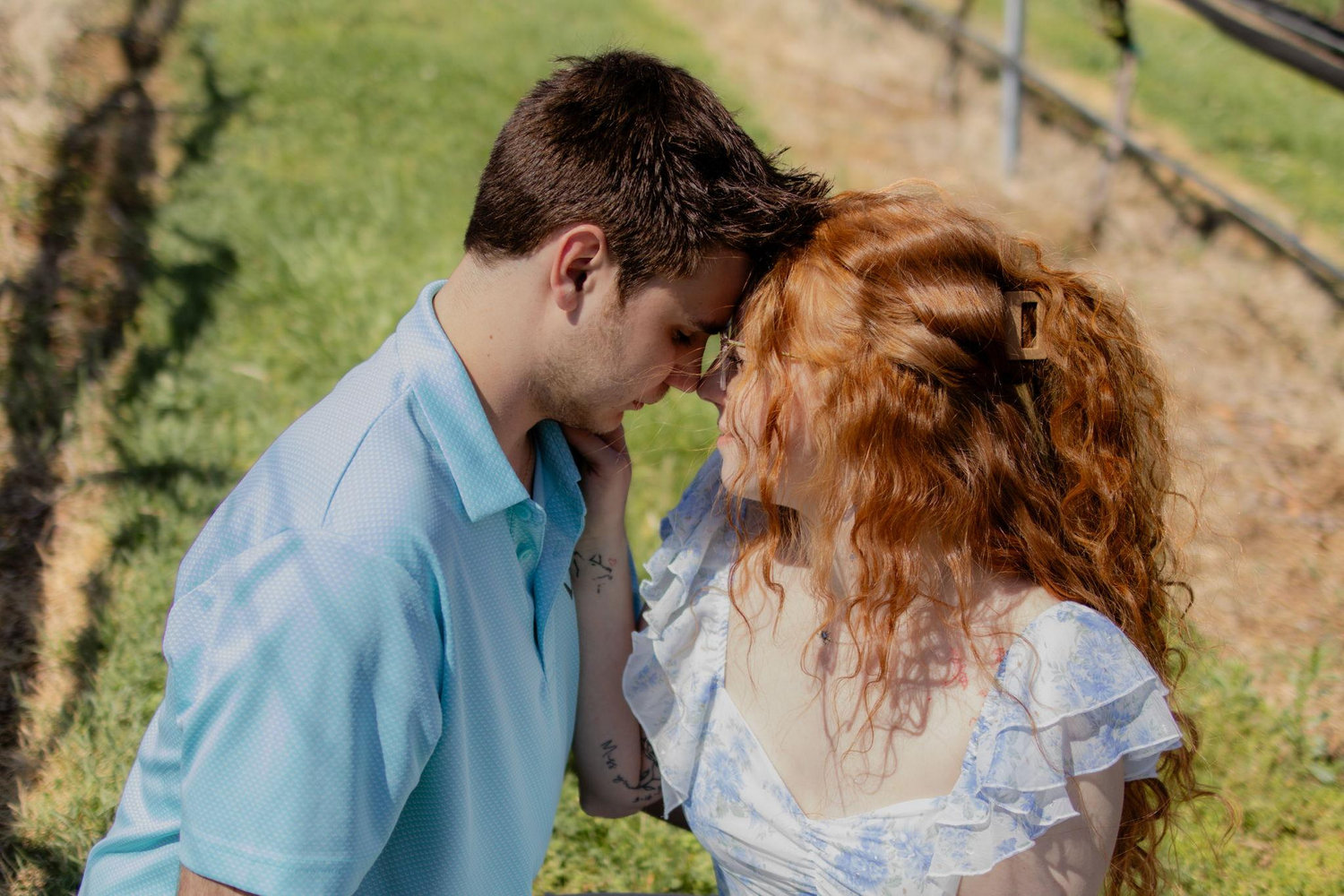 The Wedding Website of Alexis Dobbs and Gavin Porter