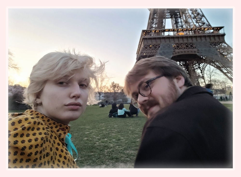 The Wedding Website of Edward Shelton and India Cloe